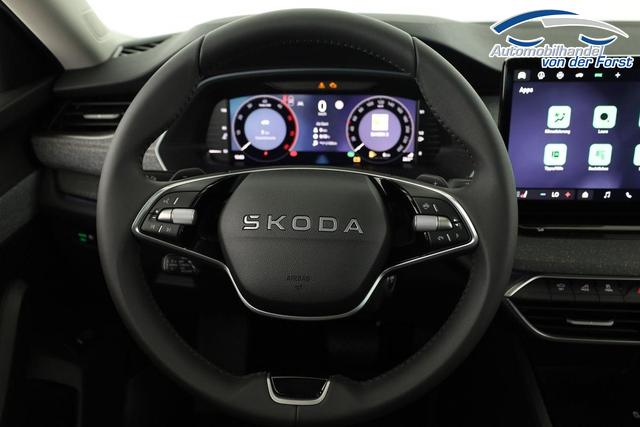 Skoda Octavia Combi 2.0 TDI 110 kW Selection Octavia Combi TDI DSG Selection, Navi, Pano, AHK, Teilleder, 5-J Garantie 
