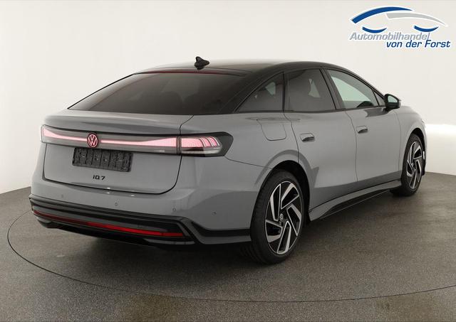Volkswagen ID.7 Limousine Pro 210 kW ID.7 Pro Black, HuD, IQ.Light, IQ.Drive, AreaView, Side, Winter, 20-Zoll 