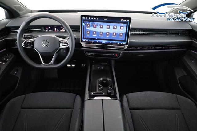 Volkswagen ID.7 Limousine Pro 210 kW ID.7 Pro Black, HuD, IQ.Light, IQ.Drive, AreaView, Side, Winter, 20-Zoll 
