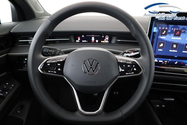 Volkswagen ID.7 Limousine Pro 210 kW ID.7 Pro Black, HuD, IQ.Light, IQ.Drive, AreaView, Side, Winter, 20-Zoll 