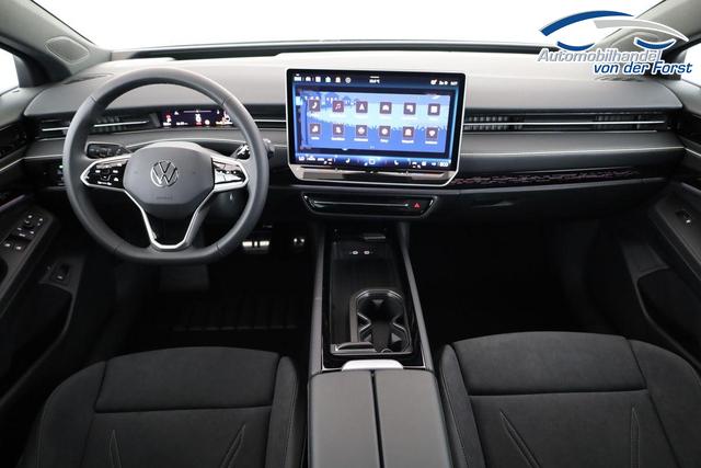 Volkswagen ID.7 Limousine Pro 210 kW ID.7 Pro Black, HuD, IQ.Light, IQ.Drive, AreaView, Side, Winter, 20-Zoll 