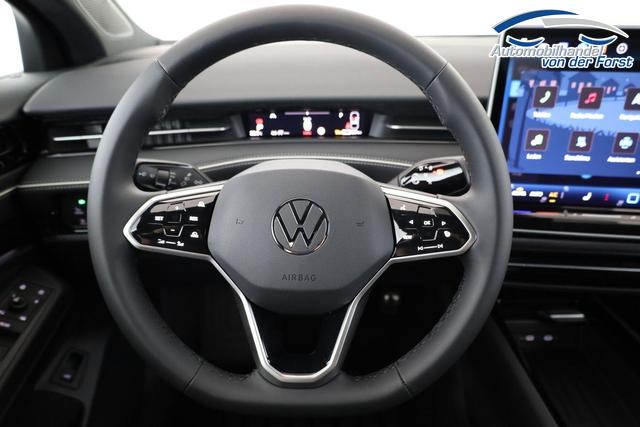 Volkswagen ID.7 Limousine Pro 210 kW ID.7 Pro Black, HuD, IQ.Light, IQ.Drive, AreaView, Side, Winter, 20-Zoll 