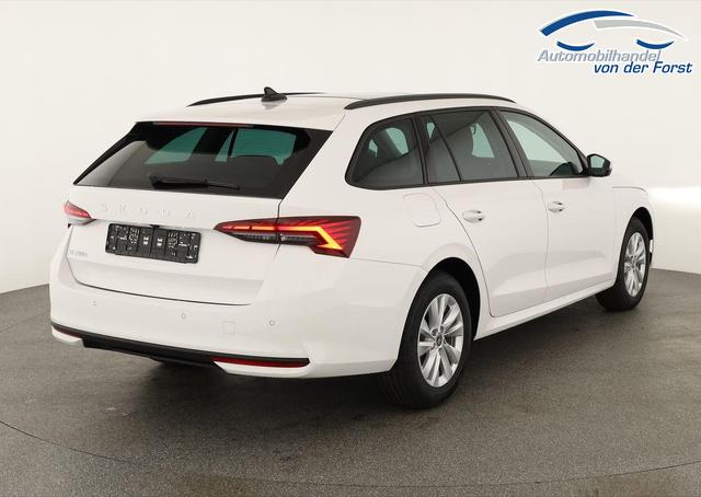 Skoda Octavia Combi 2.0 TDI 110 kW Selection Octavia Combi TDI DSG Selection, Navi, Pano, AHK, Teilleder, 5-J Garantie 