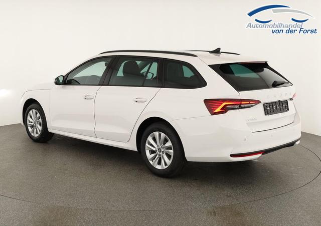Skoda Octavia Combi 2.0 TDI 110 kW Selection Octavia Combi TDI DSG Selection, Navi, Pano, AHK, Teilleder, 5-J Garantie 