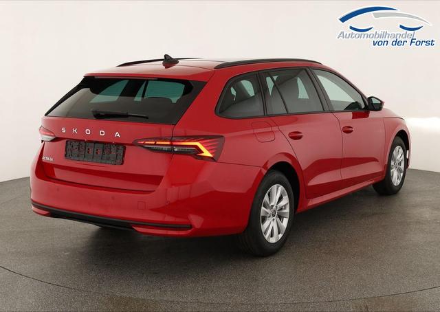 Skoda Octavia Combi 2.0 TDI 110 kW Selection Octavia Combi TDI DSG Selection, Navi, Pano, AHK, Teilleder, 5-J Garantie 