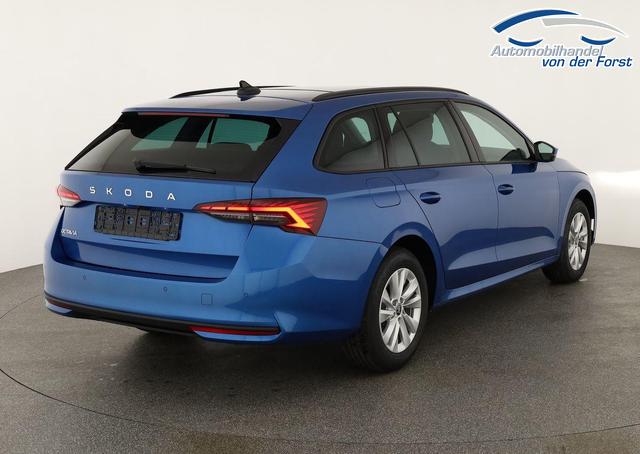 Skoda Octavia Combi 2.0 TDI 110 kW Selection Octavia Combi TDI DSG Selection, Navi, Pano, AHK, Teilleder, 5-J Garantie 