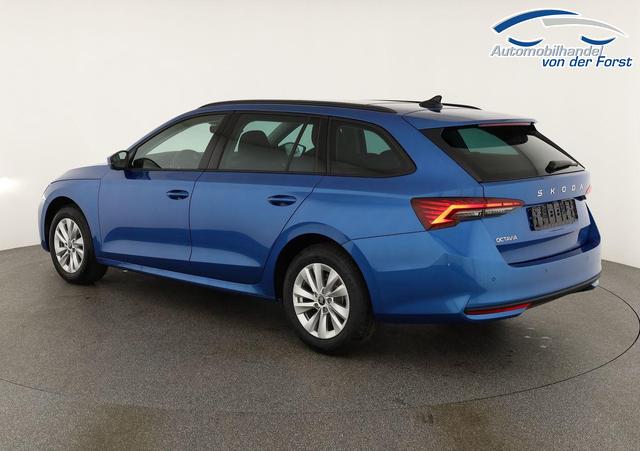 Skoda Octavia Combi 2.0 TDI 110 kW Selection Octavia Combi TDI DSG Selection, Navi, Pano, AHK, Teilleder, 5-J Garantie 