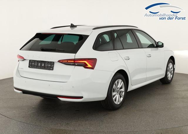 Skoda Octavia Combi 2.0 TDI 110 kW Selection Octavia Combi TDI DSG Selection, Navi, Pano, AHK, Teilleder, 5-J Garantie 