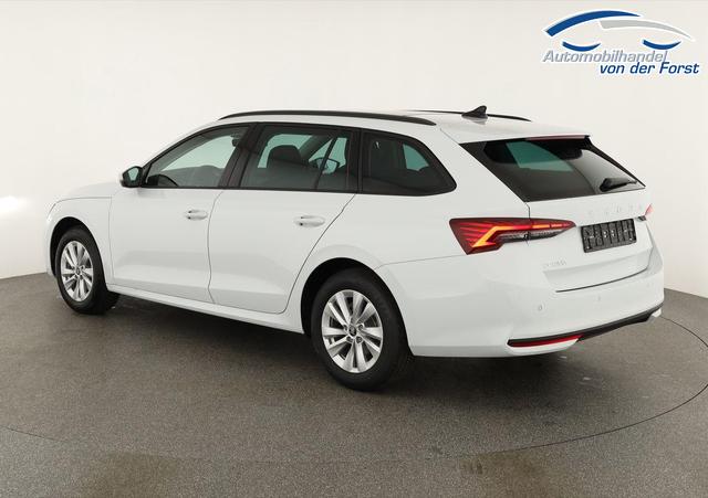 Skoda Octavia Combi 2.0 TDI 110 kW Selection Octavia Combi TDI DSG Selection, Navi, Pano, AHK, Teilleder, 5-J Garantie 