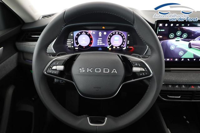 Skoda Octavia Combi 2.0 TDI 110 kW Selection Octavia Combi TDI DSG Selection, Navi, Pano, AHK, Teilleder, 5-J Garantie 