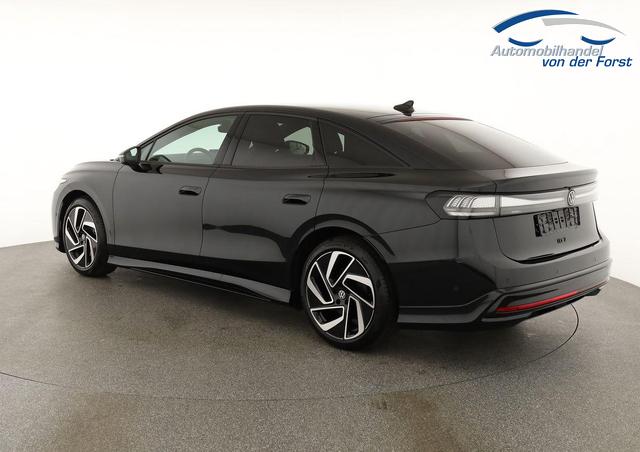 Volkswagen ID.7 Limousine Pro 210 kW ID.7 Pro Black, AHK, HuD, IQ.Light, IQ.Drive, AreaView, Side, Winter, 20-Zoll 
