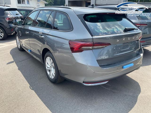 Skoda Octavia Combi 2.0 TDI 110 kW Selection Octavia Combi TDI DSG Selection, Navi, Pano, AHK, Teilleder, 5-J Garantie 