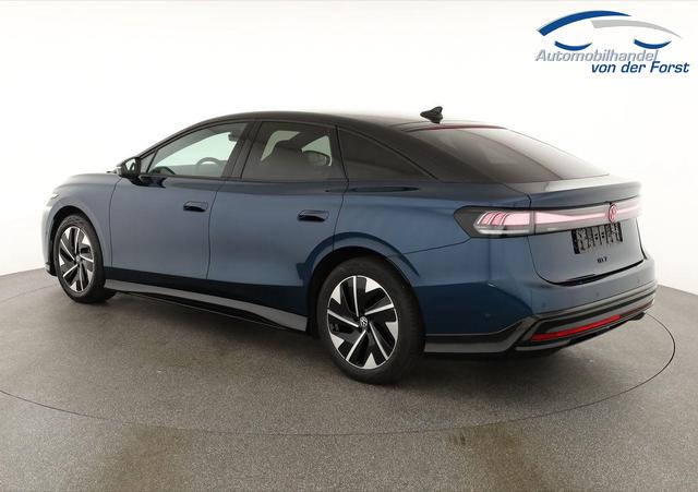 Volkswagen ID.7 Limousine Pro 210 kW ID.7 Pro Black, AHK, HuD, IQ.Light, IQ.Drive, AreaView, Side, Winter, 19-Zoll 