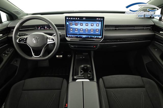 Volkswagen ID.7 Limousine Pro 210 kW ID.7 Pro Black, AHK, HuD, IQ.Light, IQ.Drive, AreaView, Side, Winter, 19-Zoll 