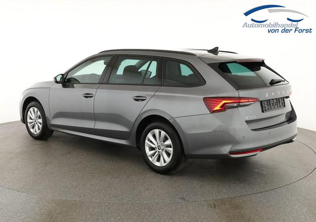 Skoda Octavia Combi 2.0 TDI 110 kW Selection TDI DSG Selection, Navi, Pano, AHK, Teilleder, 5-J Garantie 