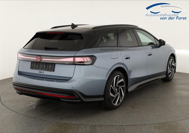 Volkswagen ID.7 Kombi Pro 210 kW ID.7 Tourer Pro Black, HuD, IQ.Light, IQ.Drive, AreaView, Side, Winter, 20-Zoll 