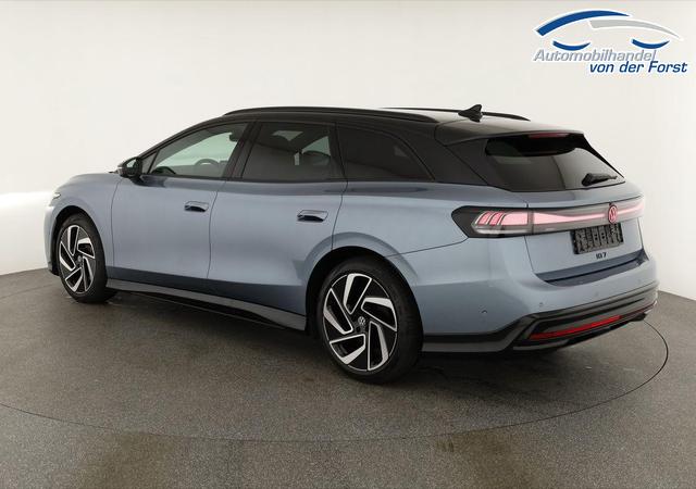Volkswagen ID.7 Kombi Pro 210 kW ID.7 Tourer Pro Black, HuD, IQ.Light, IQ.Drive, AreaView, Side, Winter, 20-Zoll 