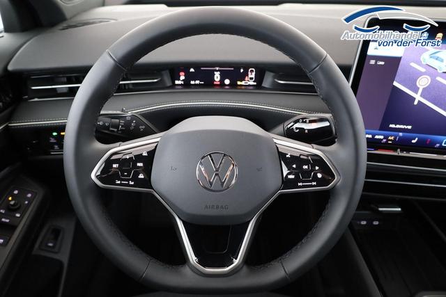 Volkswagen ID.7 Kombi Pro 210 kW ID.7 Tourer Pro Black, HuD, IQ.Light, IQ.Drive, AreaView, Side, Winter, 20-Zoll 