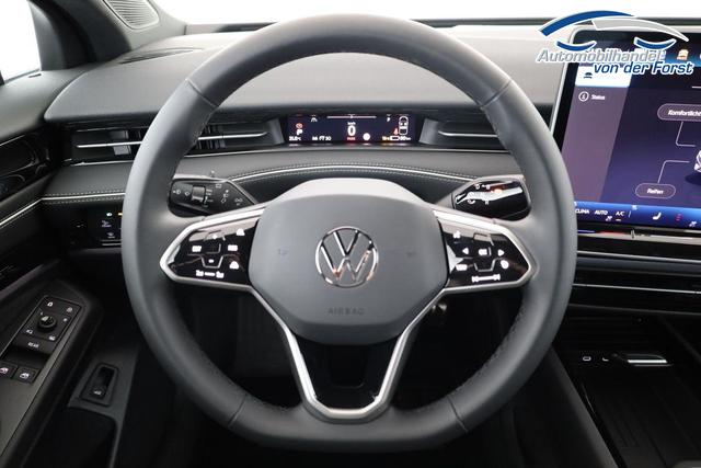 Volkswagen ID.7 ID.7 Tourer Pro Black, AHK, HuD, IQ.Light, IQ.Drive, AreaView, Side, Winter, 20-Zoll 