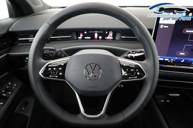 Volkswagen ID.7 ID.7 Tourer Pro Black, AHK, HuD, IQ.Light, IQ.Drive, AreaView, Side, Winter, 20-Zoll 