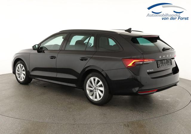 Skoda Octavia Combi 1.5 TSI 110 kW Selection 1.5 TSI Selection, LED, Side, ACC, Kamera, 17-Zoll 
