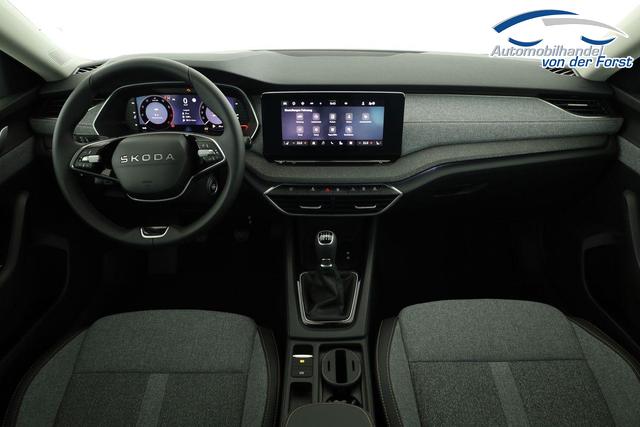 Skoda Octavia Combi 1.5 TSI 110 kW Selection 1.5 TSI Selection, LED, Side, ACC, Kamera, 17-Zoll 
