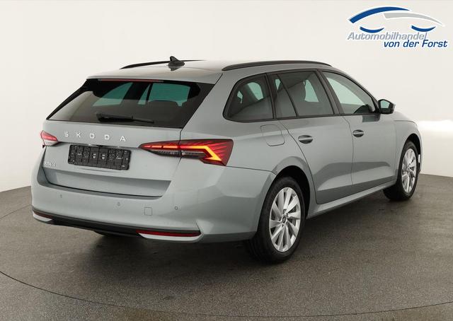 Skoda Octavia Combi 1.5 TSI 110 kW Selection 1.5 TSI Selection, AHK, LED, Side, ACC, Kamera, 17-Zoll 