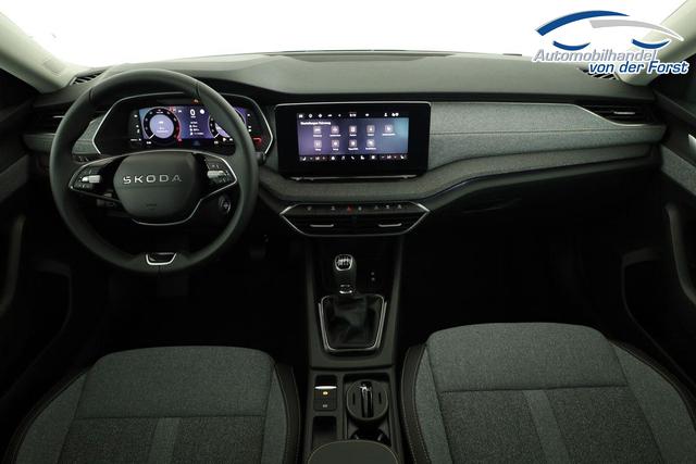 Skoda Octavia Combi 1.5 TSI 110 kW Selection 1.5 TSI Selection, AHK, LED, Side, ACC, Kamera, 17-Zoll 