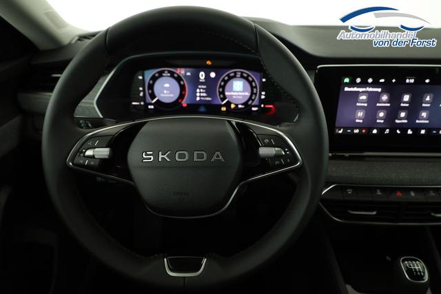 Skoda Octavia Combi 1.5 TSI 110 kW Selection 1.5 TSI Selection, AHK, LED, Side, ACC, Kamera, 17-Zoll 