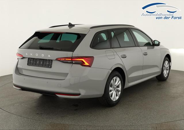Skoda Octavia Combi 2.0 TDI 110 kW Selection TDI DSG Selection, Navi, AHK, el. Klappe, 5-J Garantie 