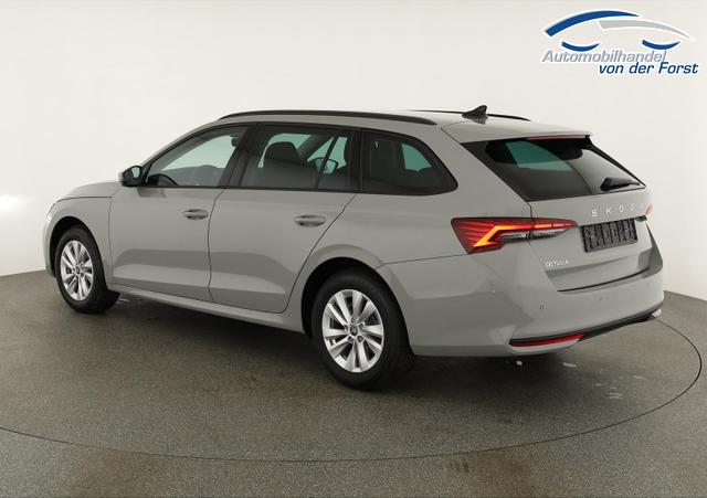 Skoda Octavia Combi 2.0 TDI 110 kW Selection TDI DSG Selection, Navi, AHK, el. Klappe, 5-J Garantie 