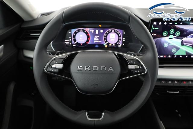 Skoda Octavia Combi 2.0 TDI 110 kW Selection TDI DSG Selection, Navi, AHK, el. Klappe, 5-J Garantie 