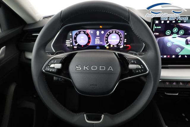 Skoda Octavia Combi 2.0 TDI 110 kW Selection TDI DSG Selection, Navi, AHK, el. Klappe, 5-J Garantie 