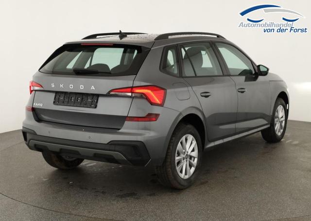 Skoda Kamiq Selection 1.5 TSI DSG Selection, LED, Kamera, Ladeboden, 16-Zoll, 4 J.-Garantie 