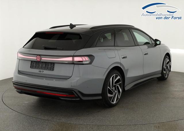 Volkswagen ID.7 ID.7 Tourer Pro Black, HuD, IQ.Light, IQ.Drive, AreaView, Side, Winter, 20-Zoll 
