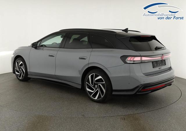 Volkswagen ID.7 ID.7 Tourer Pro Black, HuD, IQ.Light, IQ.Drive, AreaView, Side, Winter, 20-Zoll 