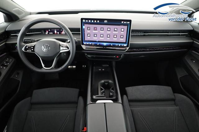 Volkswagen ID.7 ID.7 Tourer Pro Black, AHK, HuD, IQ.Light, IQ.Drive, AreaView, Side, Winter, 20-Zoll 
