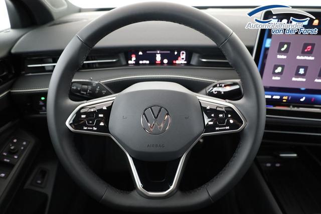 Volkswagen ID.7 ID.7 Tourer Pro Black, AHK, HuD, IQ.Light, IQ.Drive, AreaView, Side, Winter, 20-Zoll 
