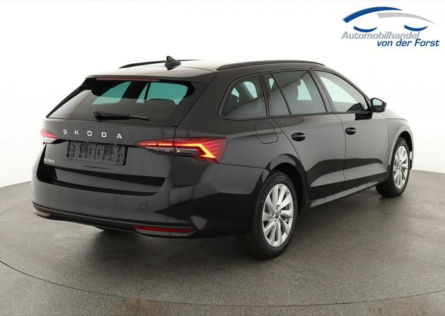 Skoda Octavia Combi 1.5 TSI 110 kW Selection 1.5 TSI Selection, AHK, LED, Side, ACC, Kamera, Winter, 17-Zoll 