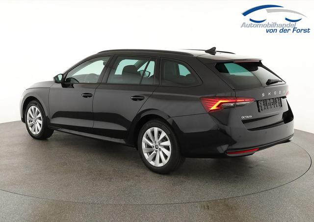 Skoda Octavia Combi 1.5 TSI 110 kW Selection 1.5 TSI Selection, AHK, LED, Side, ACC, Kamera, Winter, 17-Zoll 