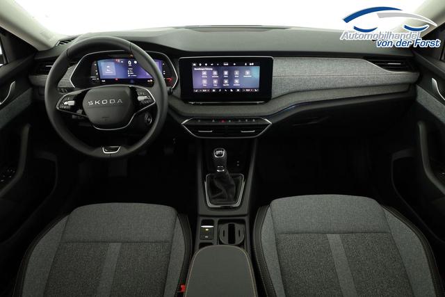 Skoda Octavia Combi 1.5 TSI 110 kW Selection 1.5 TSI Selection, AHK, LED, Side, ACC, Kamera, Winter, 17-Zoll 