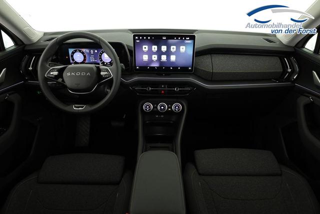 Skoda Kodiaq 1.5 TSI mHEV 110 kW Selection Kodiaq 1.5 TSI DSG Selection, 7-Sitzer, AHK, Navi, Side, Kamera, Winter, 4 J.- Garantie 