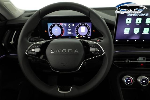 Skoda Kodiaq 1.5 TSI mHEV 110 kW Selection Kodiaq 1.5 TSI DSG Selection, 7-Sitzer, AHK, Navi, Side, Kamera, Winter, 4 J.- Garantie 