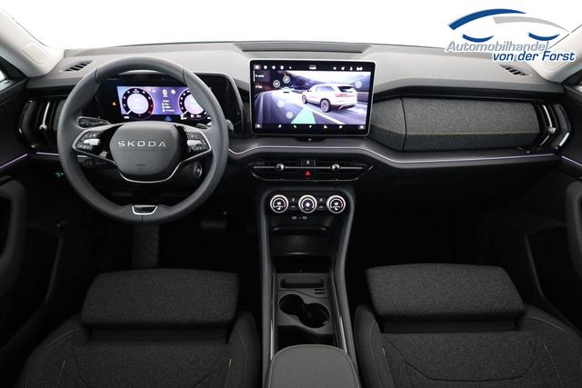 Skoda Kodiaq 1.5 TSI mHEV 110 kW Selection Kodiaq 1.5 TSI DSG Selection, AHK, Navi, Side, Kamera, Winter, 4 J.- Garantie 