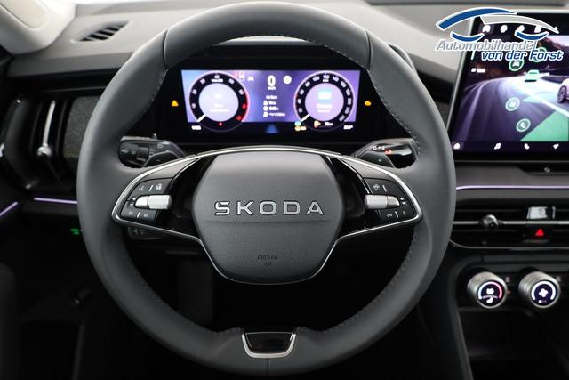 Skoda Kodiaq 1.5 TSI mHEV 110 kW Selection Kodiaq 1.5 TSI DSG Selection, AHK, Navi, Side, Kamera, Winter, 4 J.- Garantie 