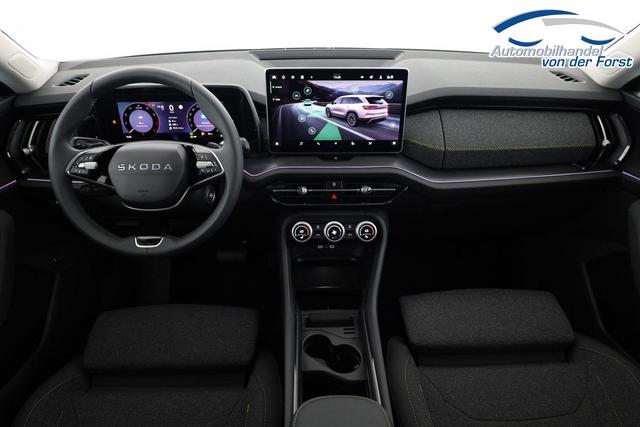 Skoda Kodiaq 1.5 TSI mHEV 110 kW Selection Kodiaq 1.5 TSI DSG Selection, AHK, Navi, Side, Kamera, Winter, 4 J.- Garantie 