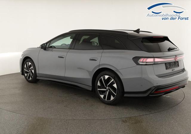 Volkswagen ID.7 ID.7 Tourer Pro Black, AHK, HuD, IQ.Light, IQ.Drive, AreaView, Side, Winter, 19-Zoll 