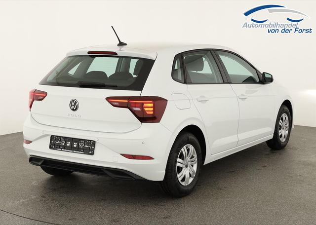 Volkswagen Polo Basis 1.0 MPI Life, Park, Winterpaket, App-Connect, sofort 