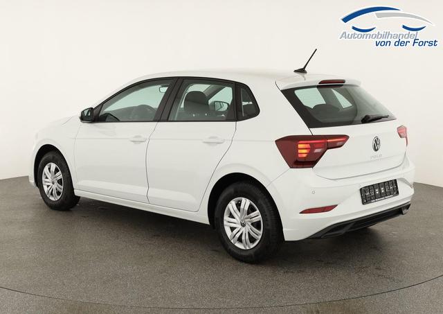 Volkswagen Polo Basis 1.0 MPI Life, Park, Winterpaket, App-Connect, sofort 
