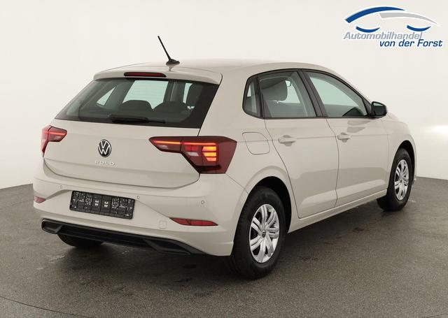 Volkswagen Polo Basis 1.0 MPI Life, Park, Winterpaket, App-Connect, sofort 